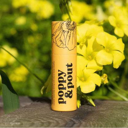 Lip Balm : Lemon Bloom