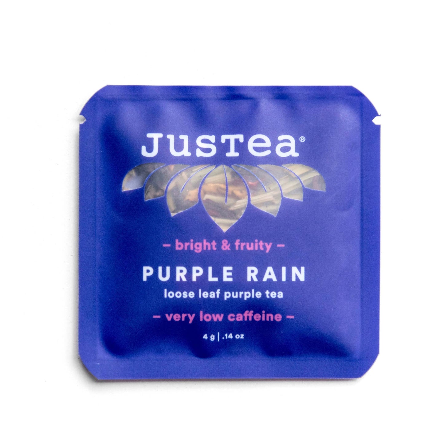 JusTea Loose Leaf Tea Sampler Pack