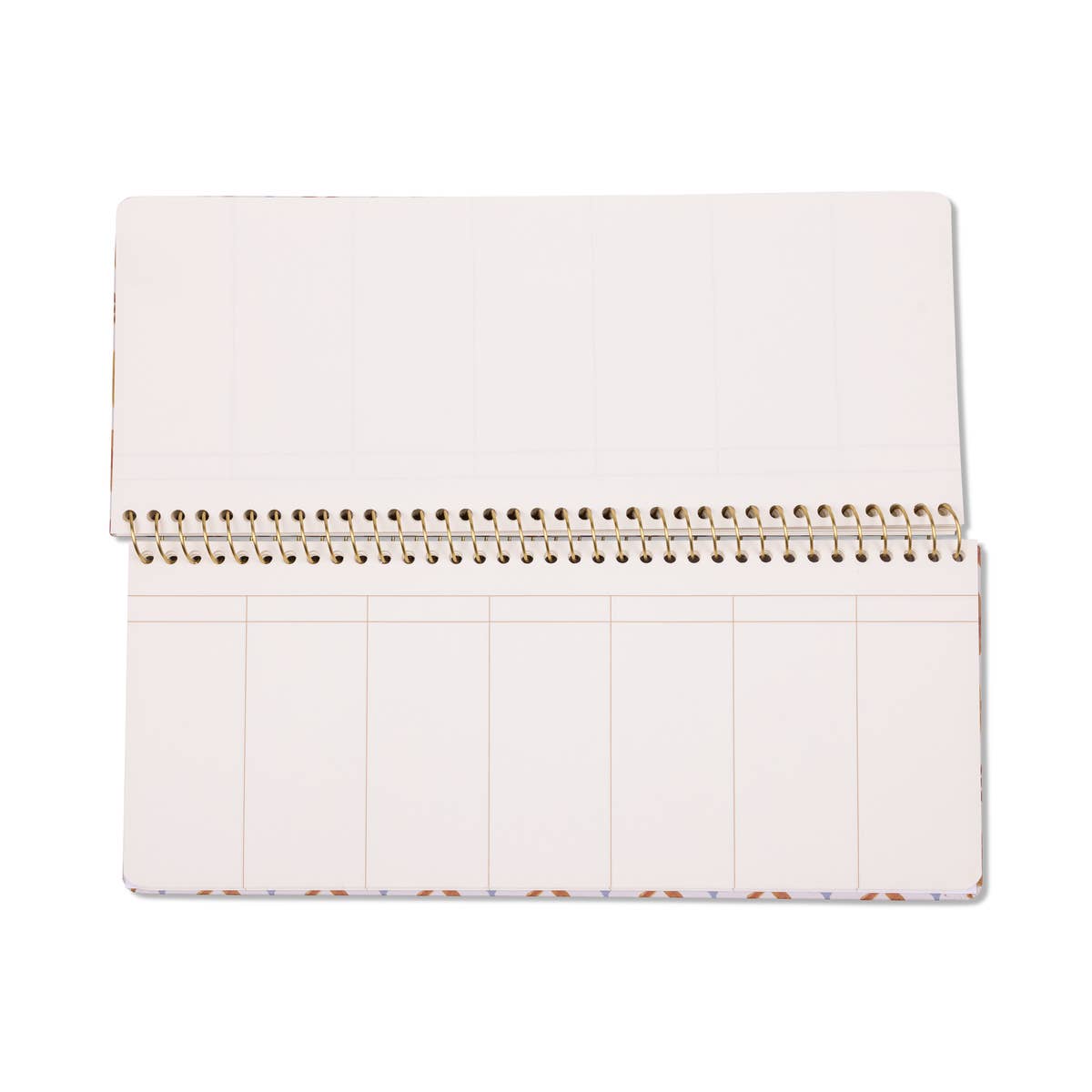 Weekly Planner Pad - Marigold