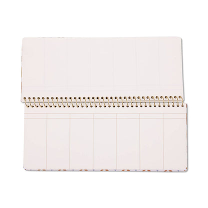 Weekly Planner Pad - Marigold