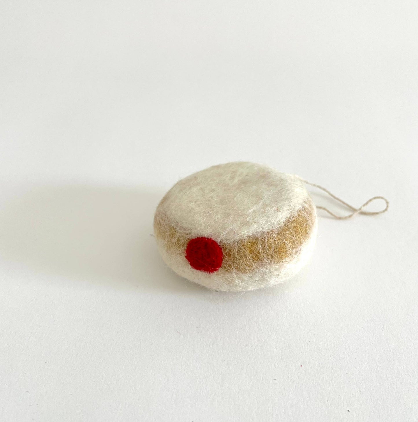 Donut Box Ornament Set