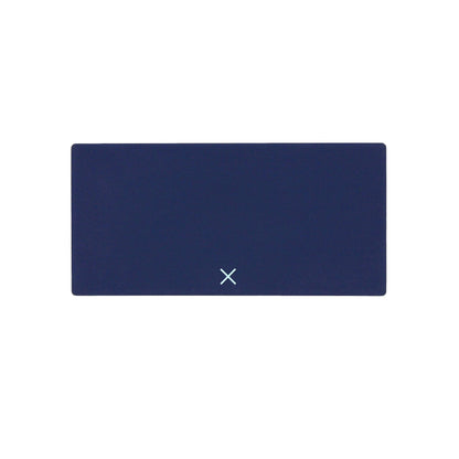 Navy Blue Matte Pill Box, 7-Day