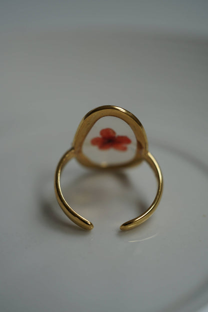 Rose Gold Ring