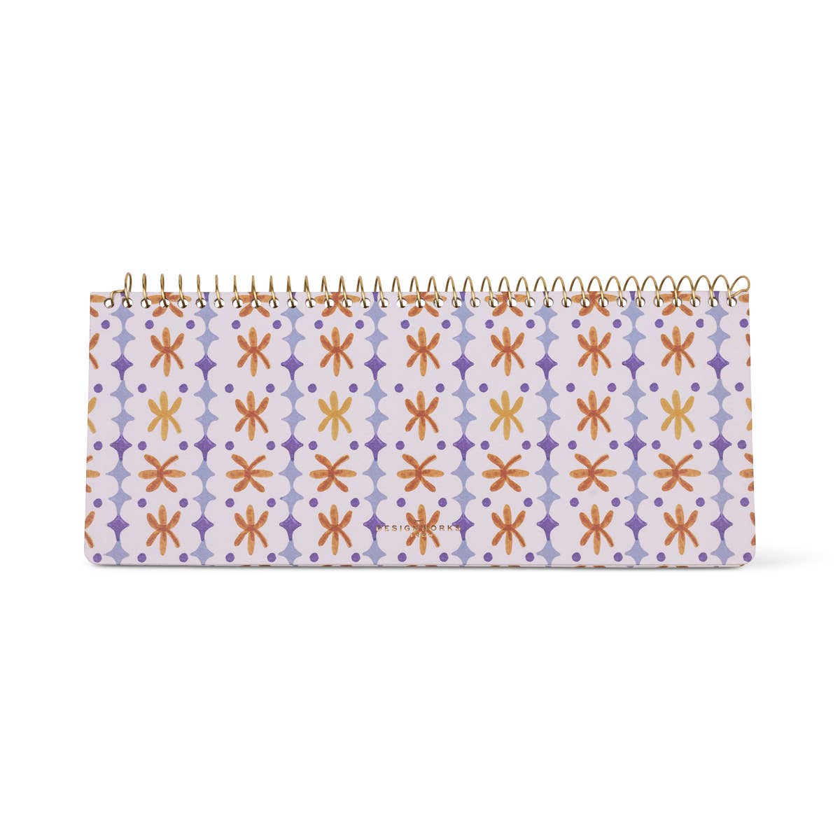 Weekly Planner Pad - Marigold