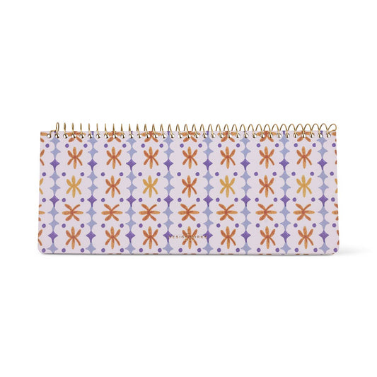 Weekly Planner Pad - Marigold