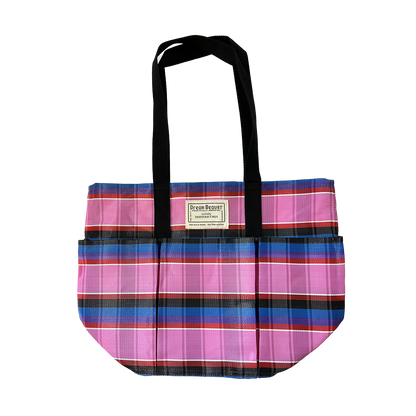 The B3 Best Buddy Bag - Bubble Gum Stripe