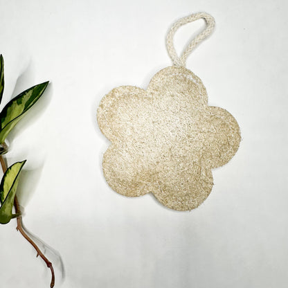 Natural Biodegradable Loofah & Cellulose Kitchen Sponge