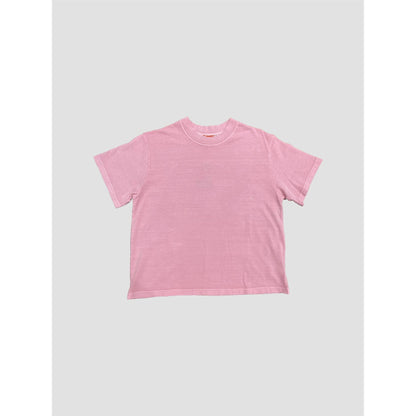 Mineral Washed Relaxed Cotton Tee