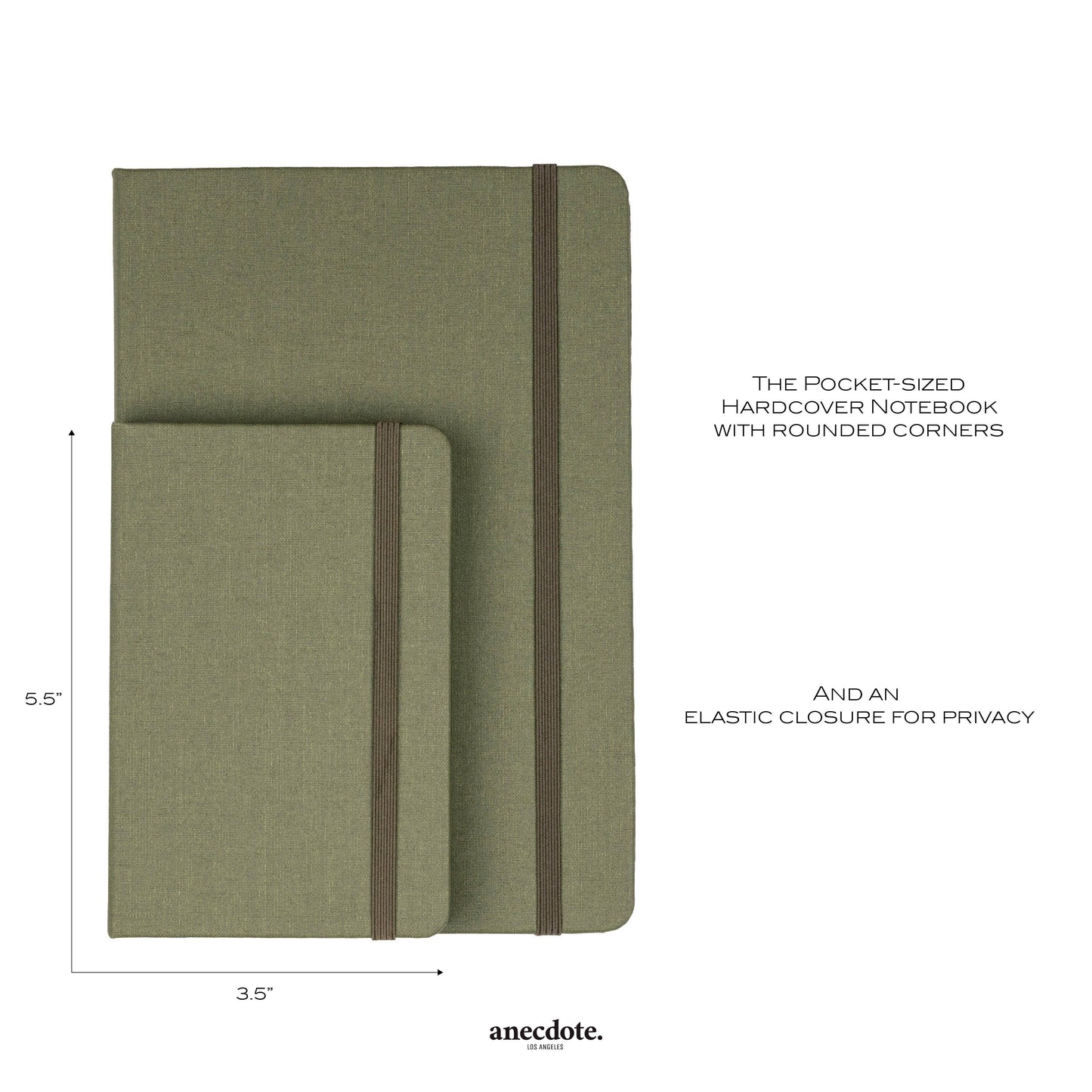 The Pocket-Sized Journal