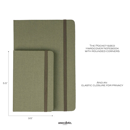 The Pocket-Sized Journal