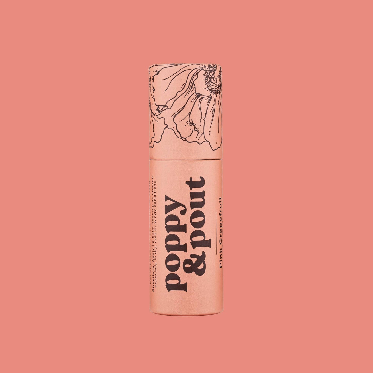 Lip Balm : Pink Grapefruit