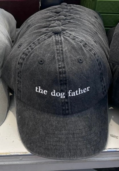 The Dog Father Dad Hat