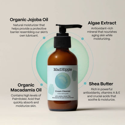 Hydrating Cream Facial Cleanser