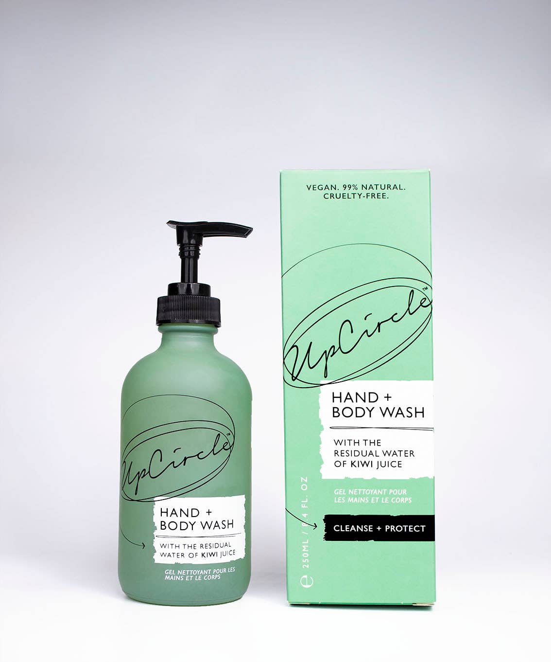 Hand + Body Wash