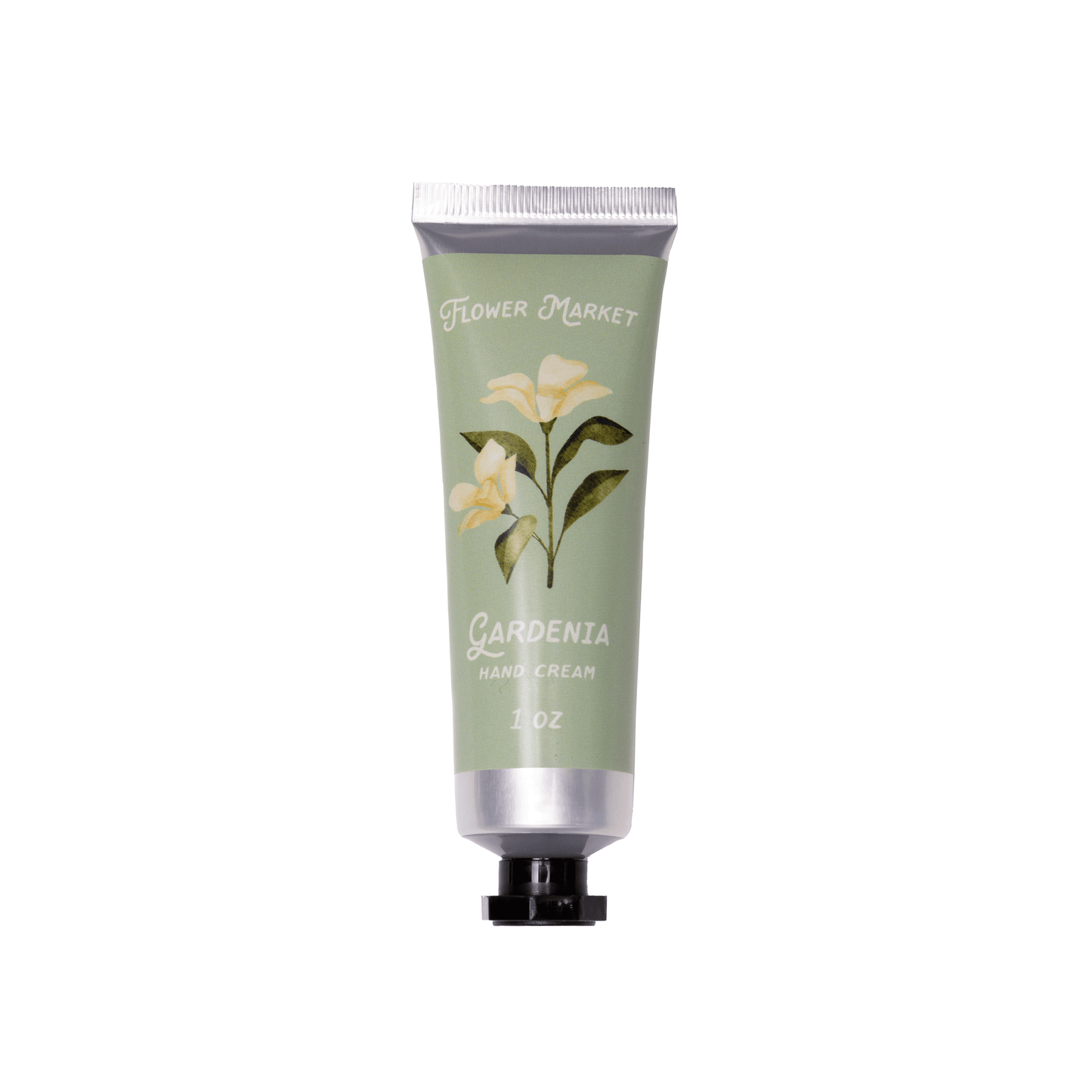 Gardenia Hand Cream with Shea Butter & Botanical Oils