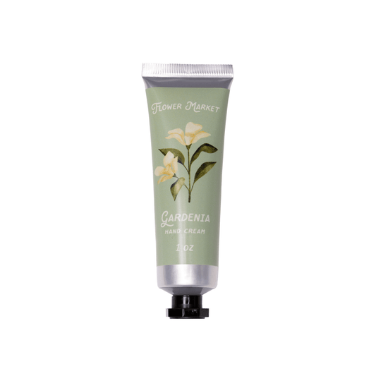 Gardenia Hand Cream with Shea Butter & Botanical Oils