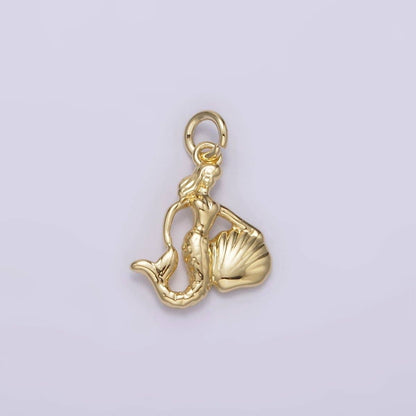 Acorn Charm Collection
