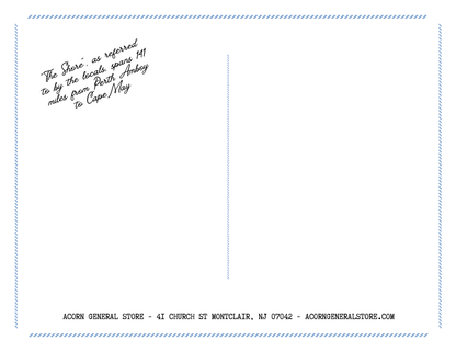 Jerseytone Postcard