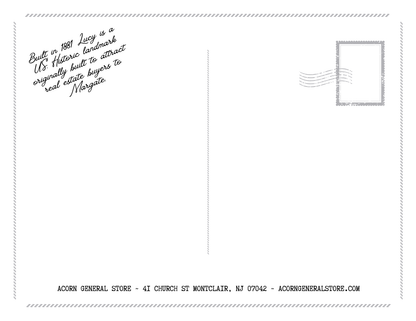 Jerseytone Postcard
