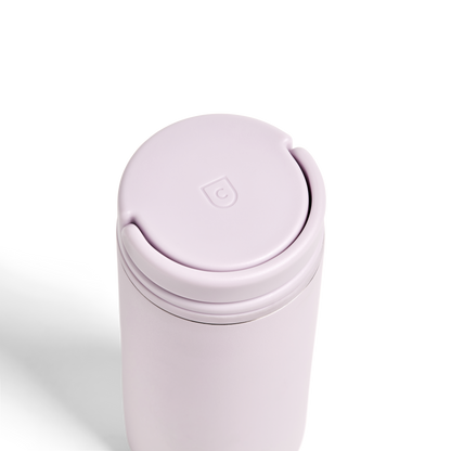 12oz Nomad with Grip Lid (Lavender)