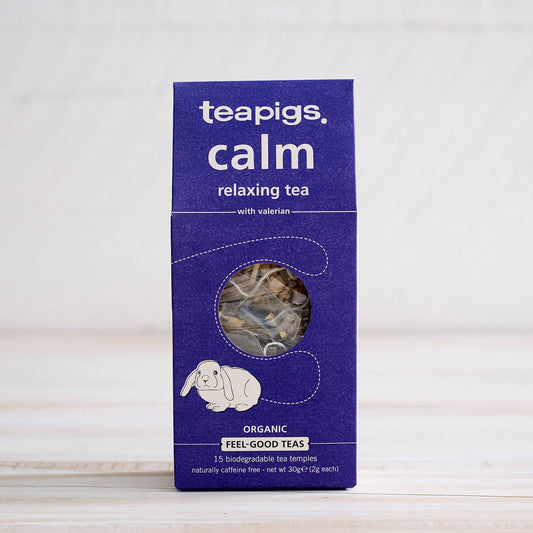 Organic Calm (Relaxing Tea)