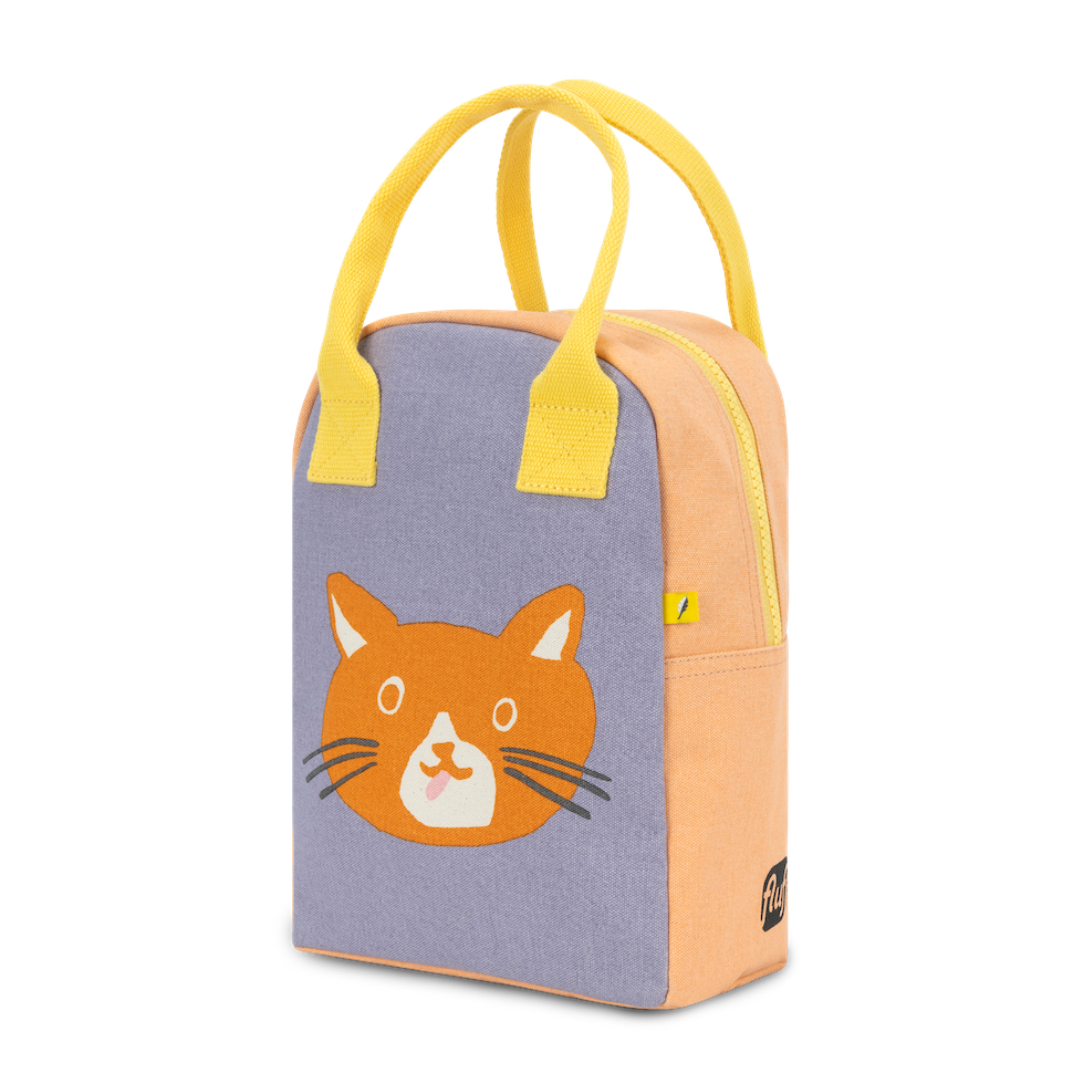 Zipper Lunch Bag