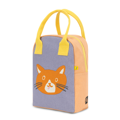 Zipper Lunch Bag