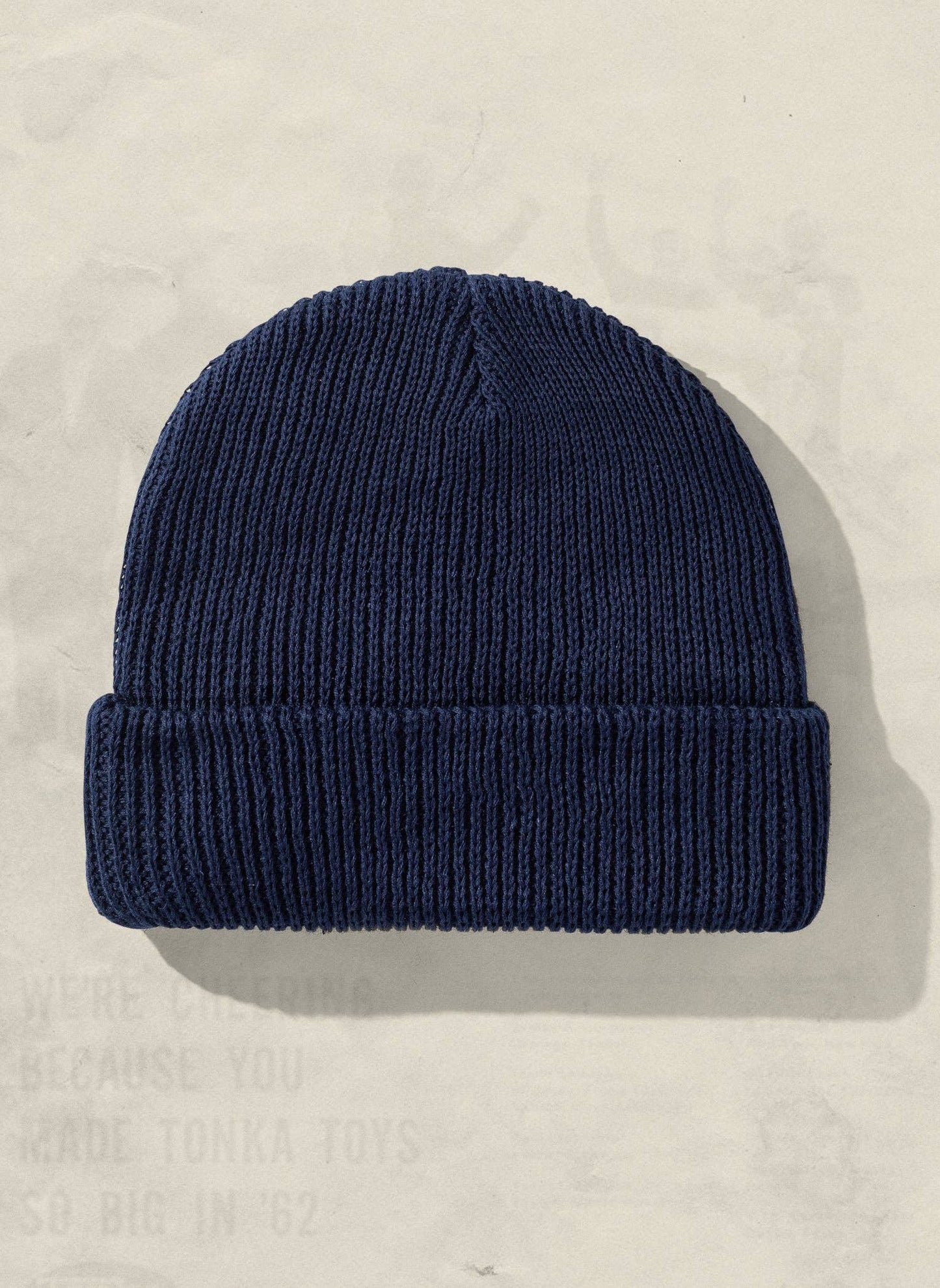 Hemp Knit Beanie