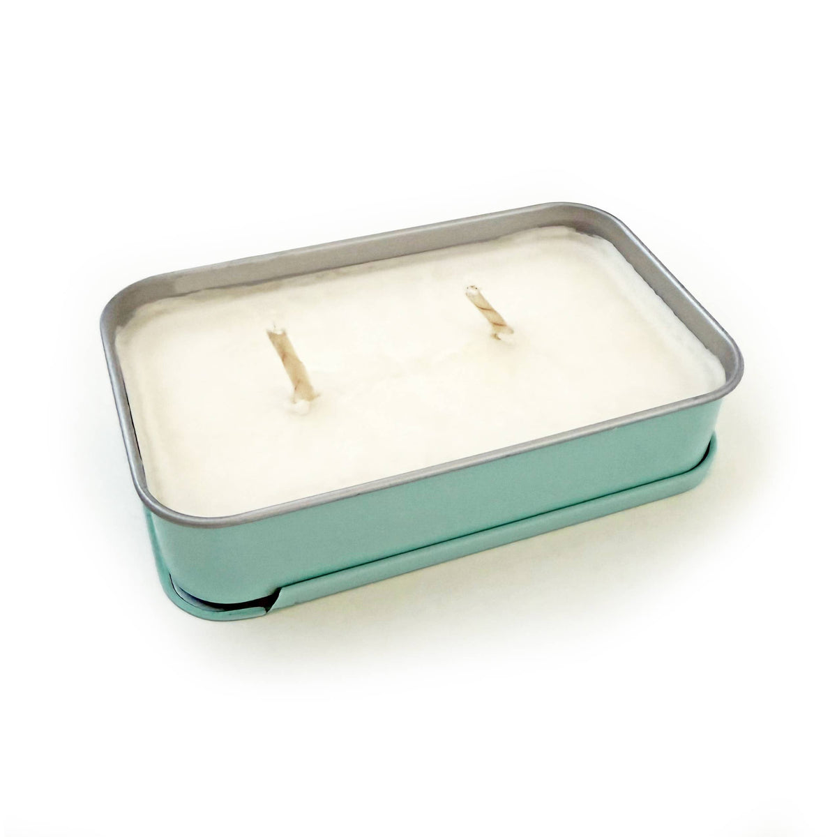 Rosemary Eucalyptus Soy Candle in Sardine Tin