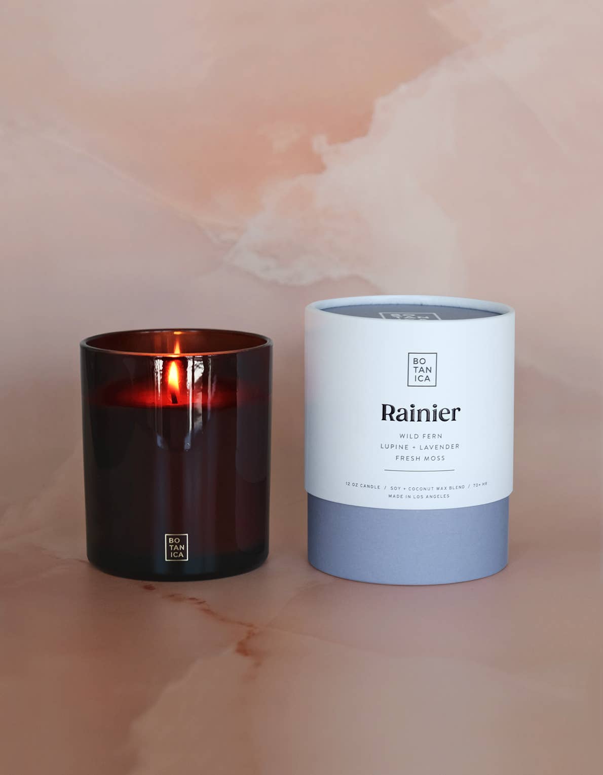 Rainier Candle | 12oz.