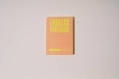 Endless Potential Softcover Lined Notebook