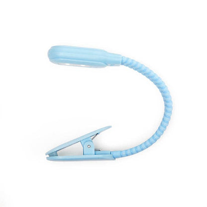 Rechargable Booklight, Blue