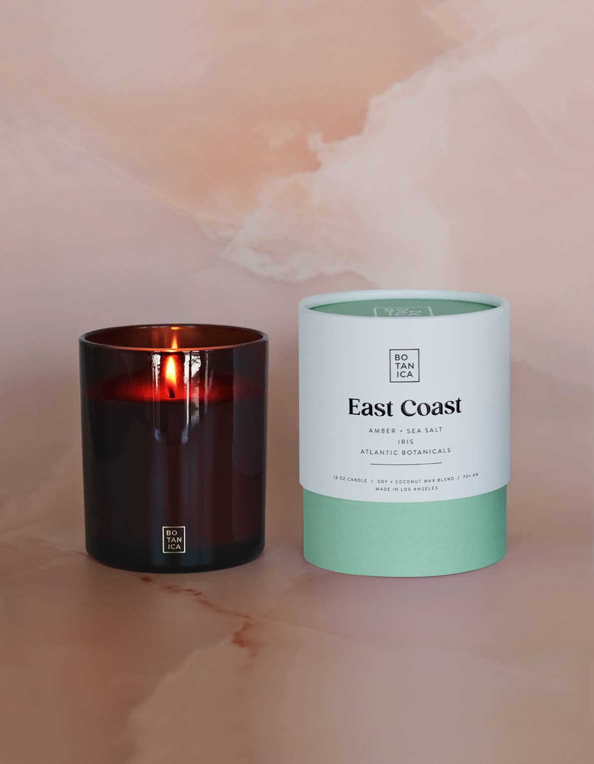BOTANICA East Coast Candle - Thumbnail 4