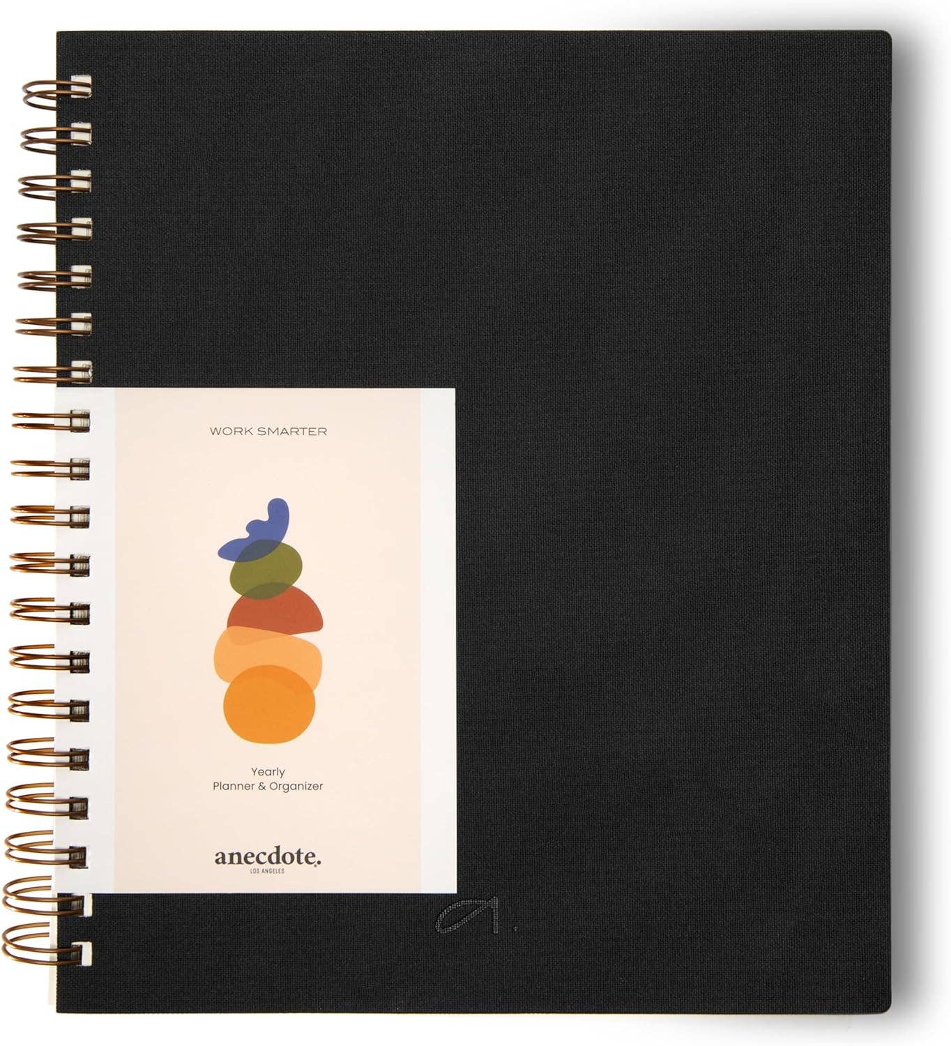 The Yearly Planner by Anecdote