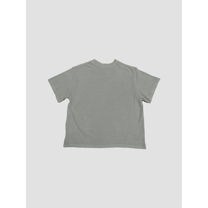 Mineral Washed Relaxed Cotton Tee