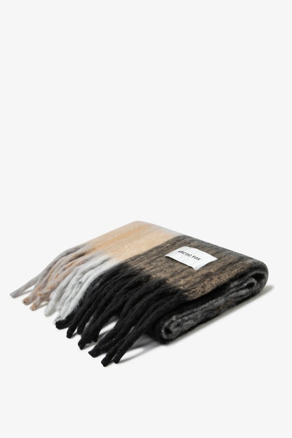 The Arctic Stockholm Recycled Winter Scarf