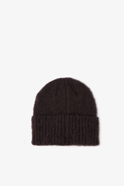 The Reykjavik Beanie Hat - Ground Coffee