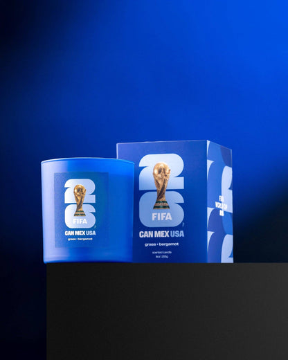 Official 2026 FIFA World Cup™ Candle