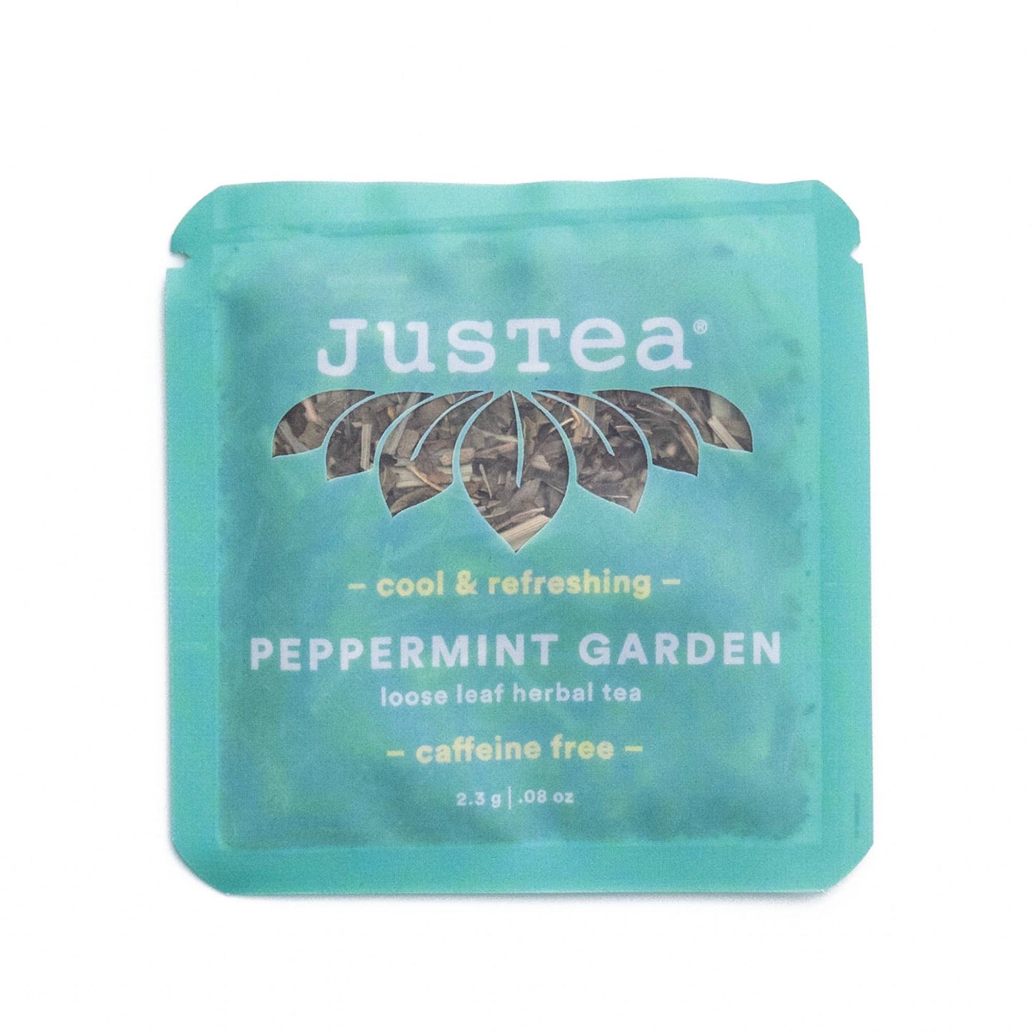 JusTea Loose Leaf Tea Sampler Pack