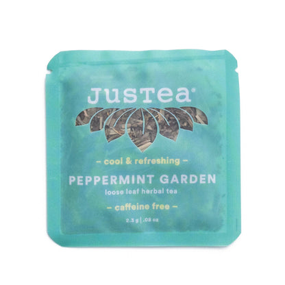 JusTea Loose Leaf Tea Sampler Pack