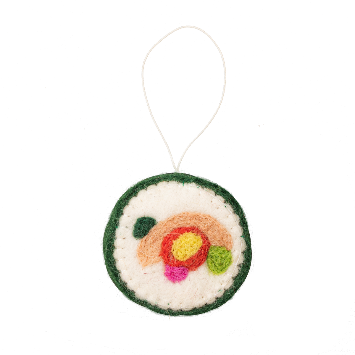 Sushi Ornament