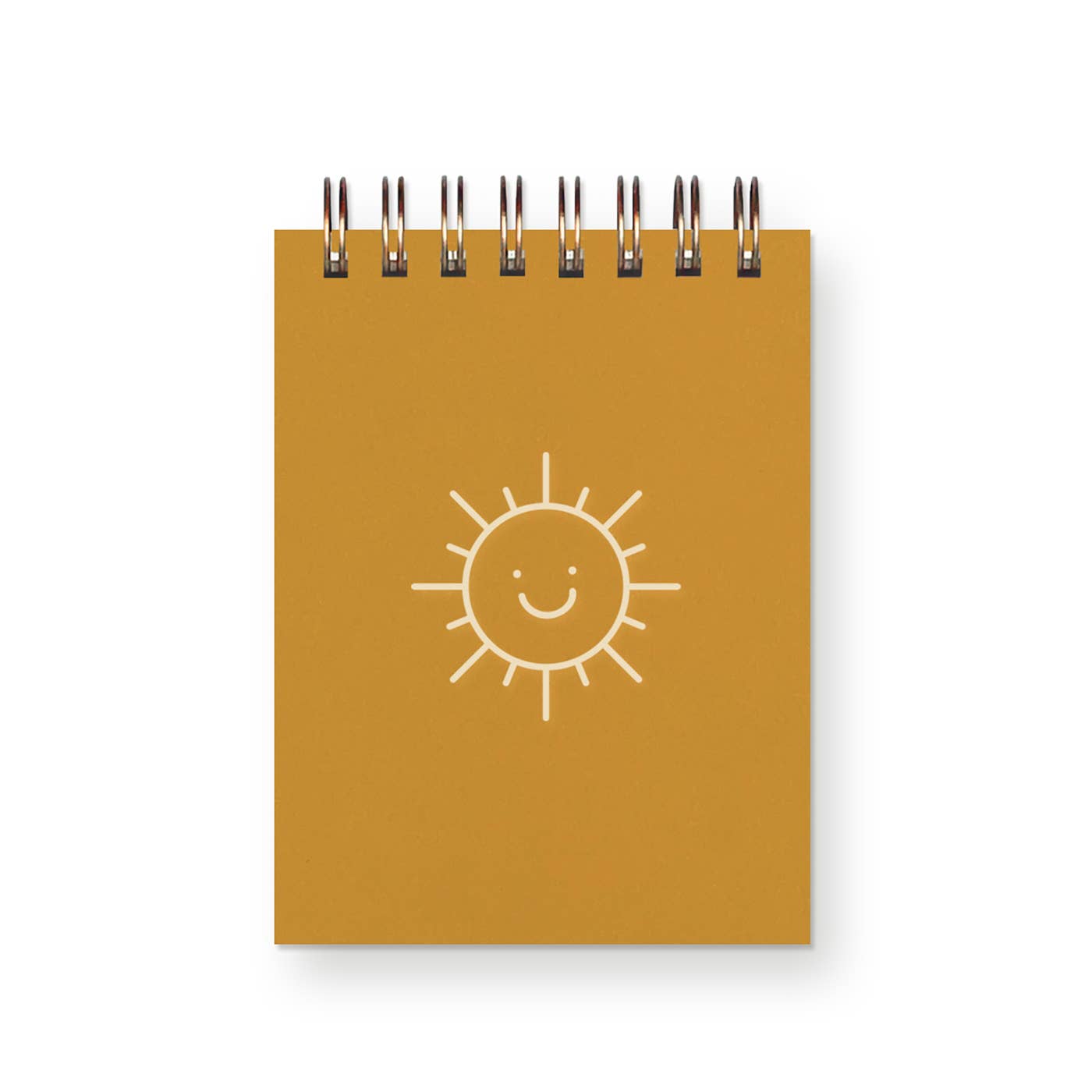 Mini Jotter Notebook