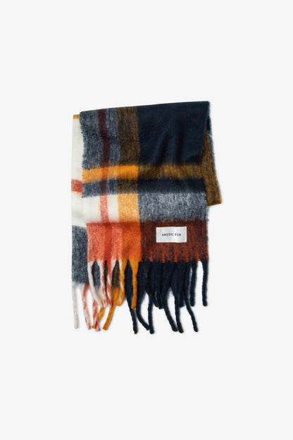 Midnight Summer Stockholm Recycled Winter Scarf