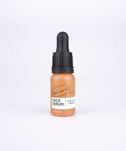 Organic Face Serum