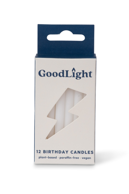Birthday Candles | 12-Count Box