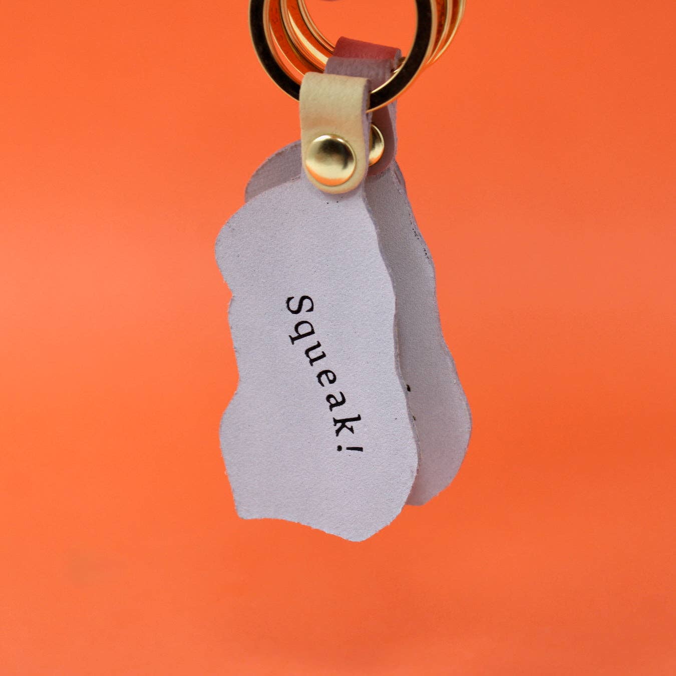 Guinea Pig Keyring