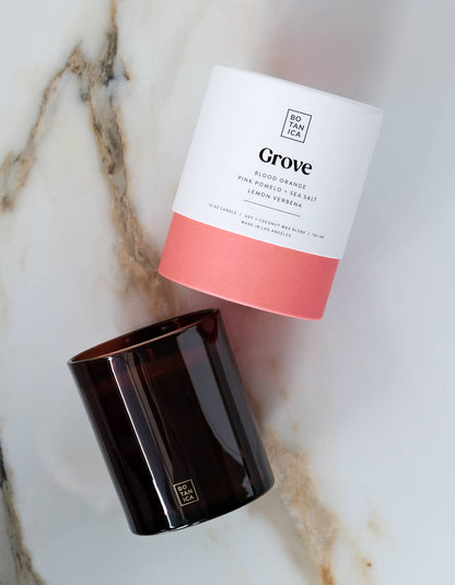 Grove Citrus Soy Candle 12oz