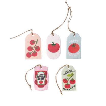 Plantable Seed Gift Tags (5 Pack)