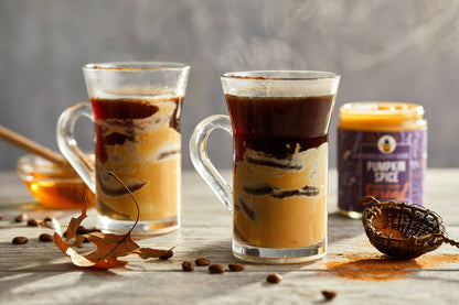 Pumpkin Spice Honey Spread