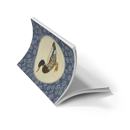 Mallard Layflat Notebook